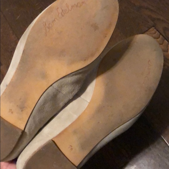Sam Edelman Augusta suede flat - Picture 5 of 5